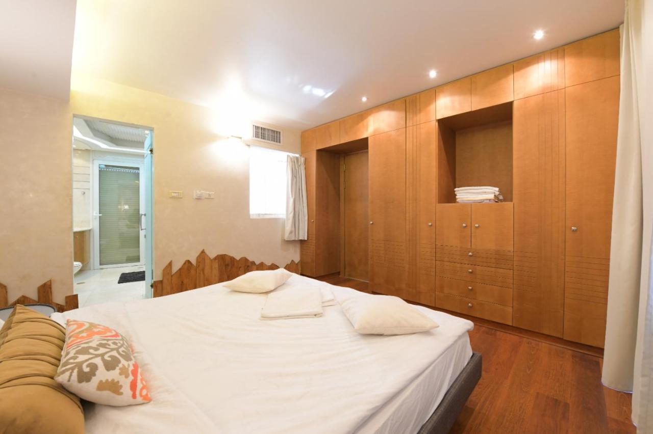 Apartment Luxury Top 300M Penthouse With Privat Pool On The Roof Near The Sea Full Sea View Eilat