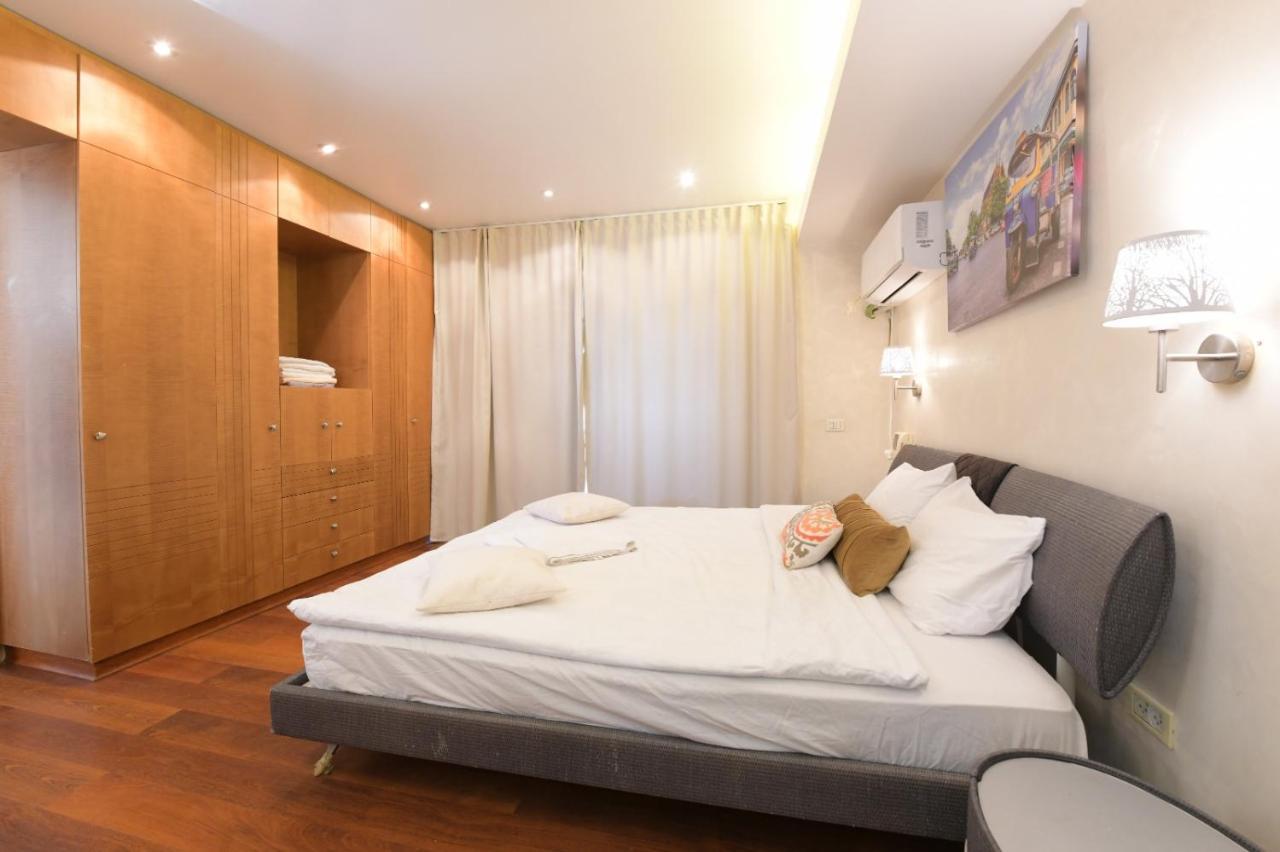 Luxury Top 300M Penthouse With Privat Pool On The Roof Near The Sea Full Sea View Apartment