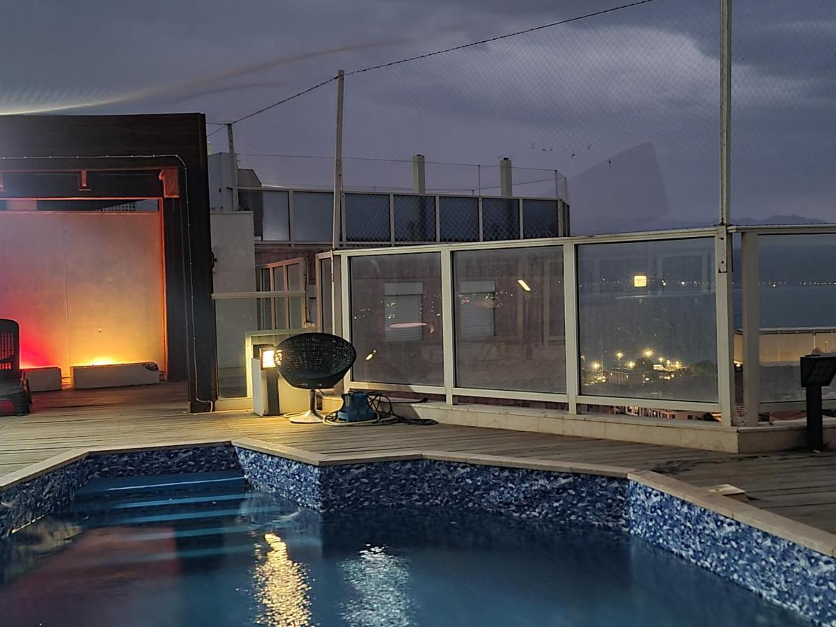 Luxury Top 300M Penthouse With Privat Pool On The Roof Near The Sea Full Sea View Apartment *