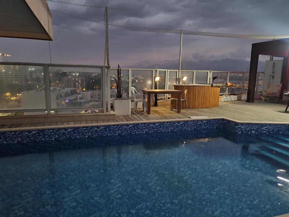 Luxury Top 300M Penthouse With Privat Pool On The Roof Near The Sea Full Sea View Apartment