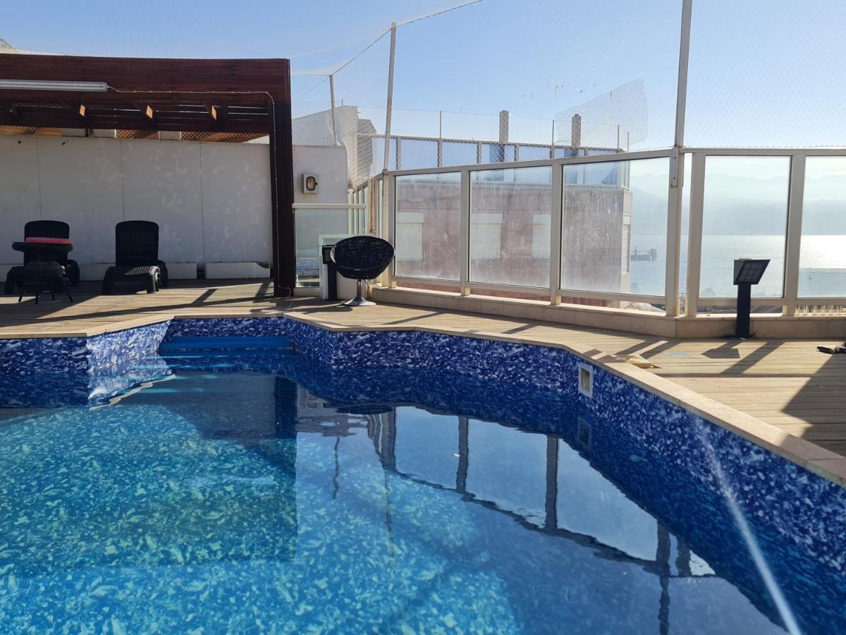 Luxury Top 300M Penthouse With Privat Pool On The Roof Near The Sea Full Sea View *